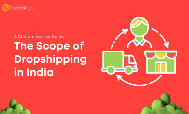 The Scope of Dropshipping in India