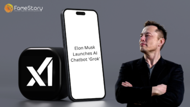 Elon Musk Launches AI Chatbot 'Grok'