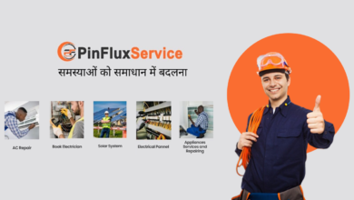 Pinfluxservice