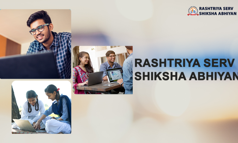 RASHTRIYA SERV SHIKSHA ABHIYAN