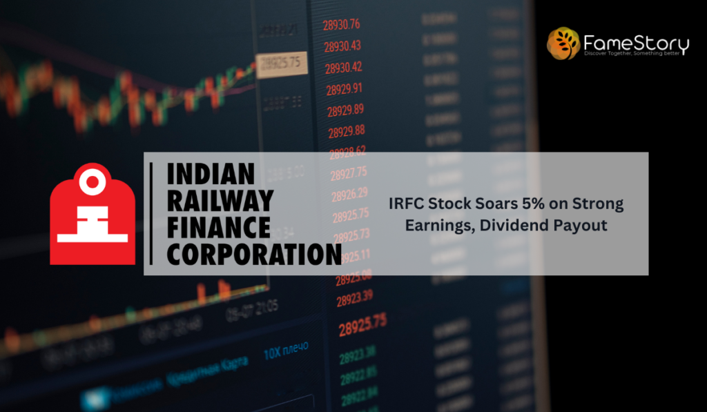 Indian Railway Finance Corporation (IRFC)