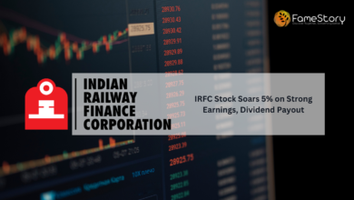 Indian Railway Finance Corporation (IRFC)